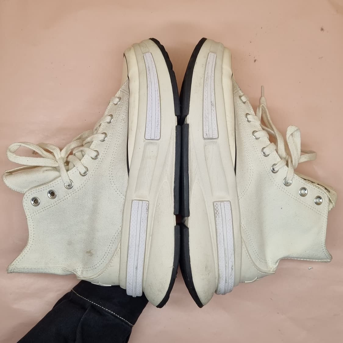 컨버스 런스타 레거시 남성 하이탑270 상품이미지5