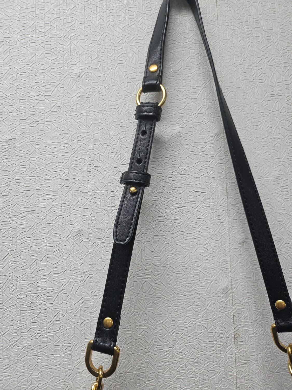 토리버치 키라 쉐브론 카메라백 ㅡ 하자체크 상품이미지5