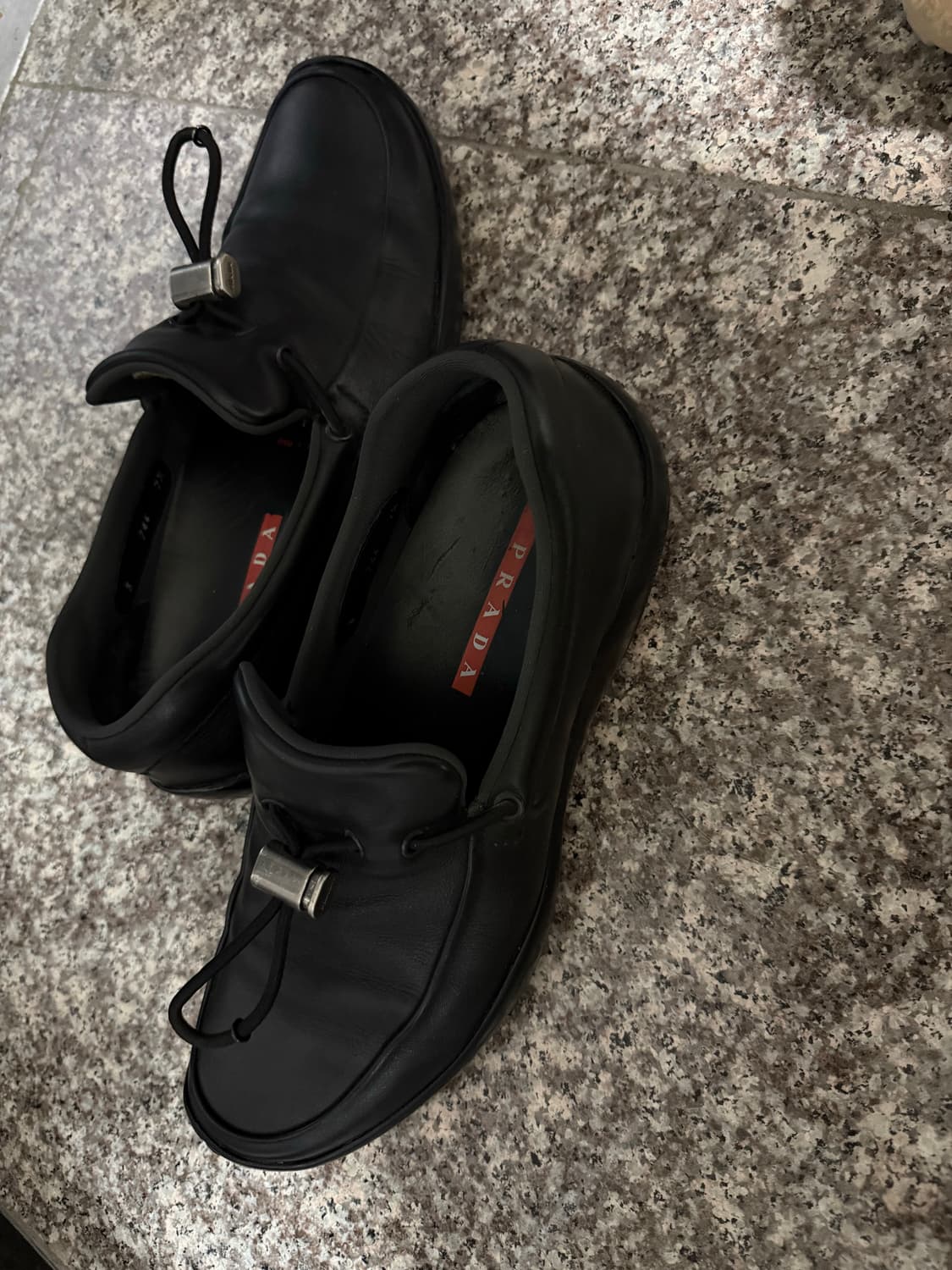 프라다 스포츠 로퍼 270 상품이미지4