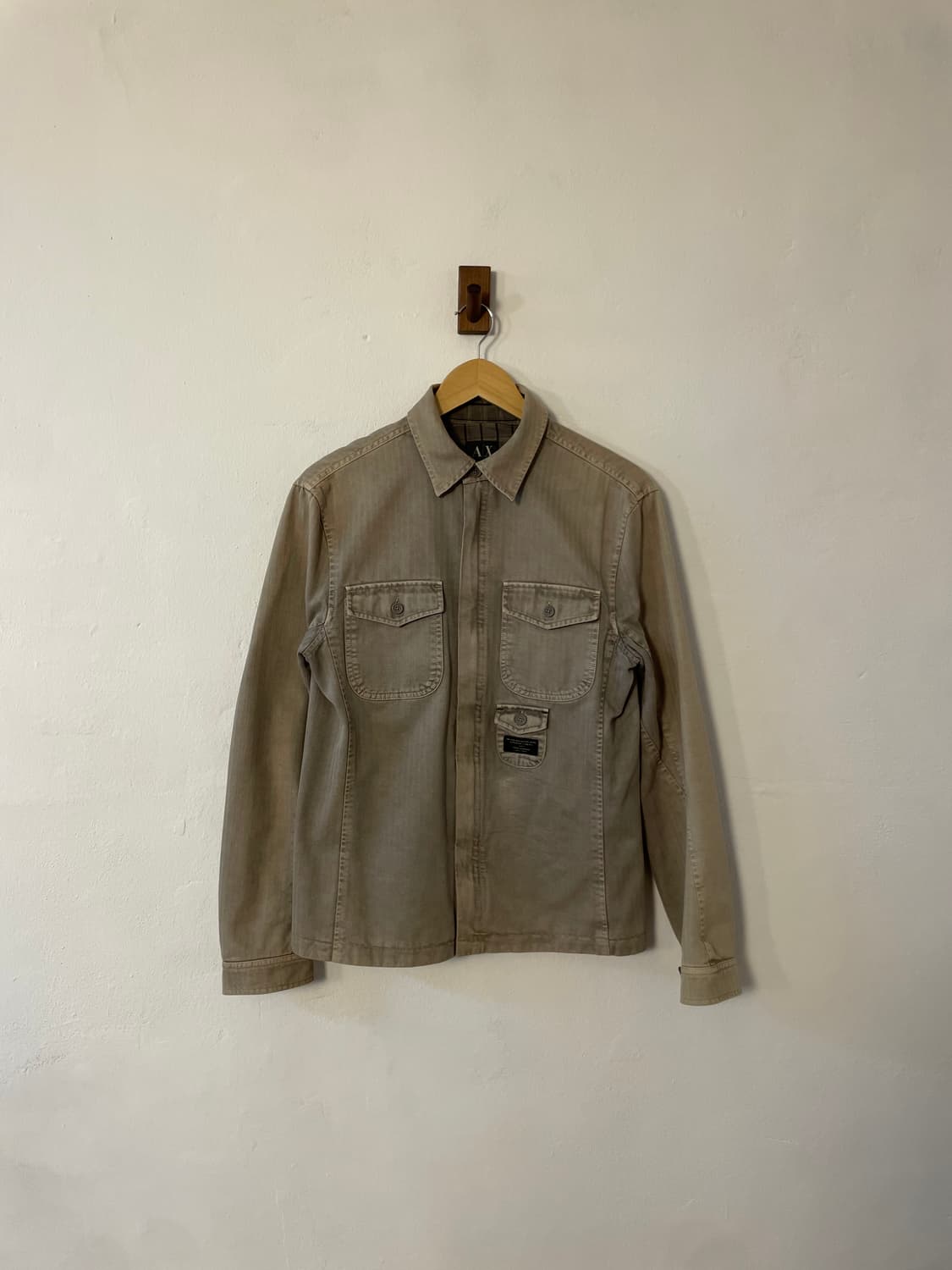 아르마니 익스체인지 자켓  상품이미지1