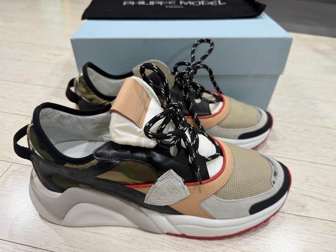 Philippe Model sneakers  상품이미지2