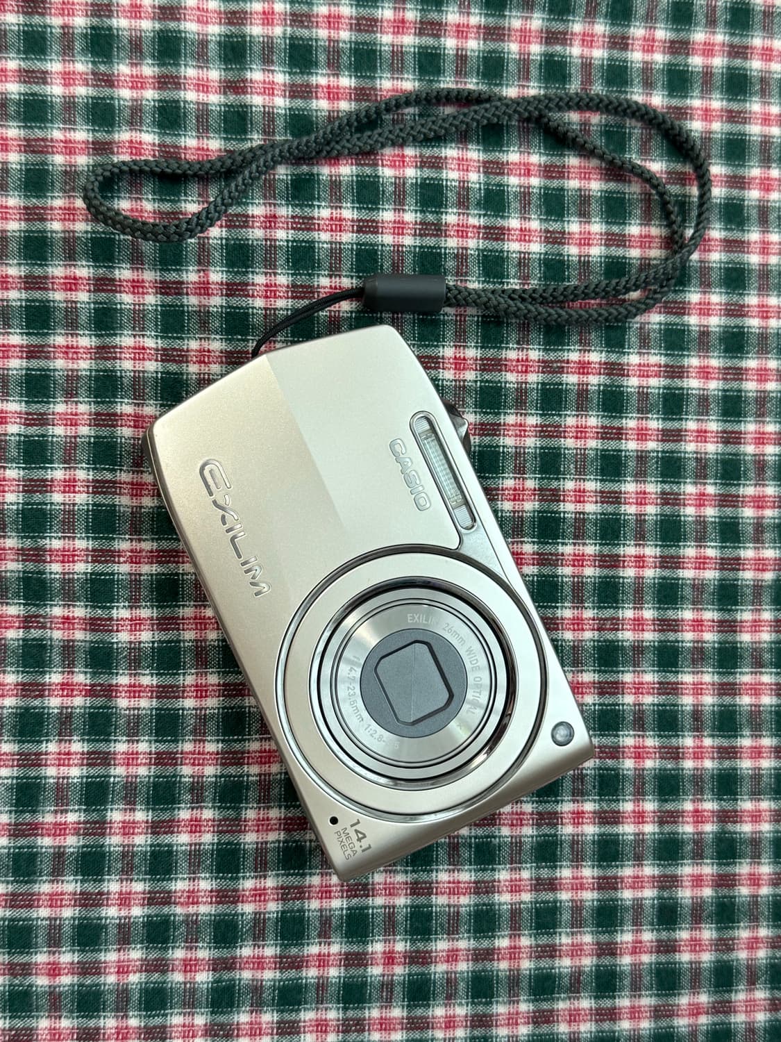 카시오 엑슬림 ex-z2300 아일릿 모카 빈티지 디카🪄✨Casio E 상품이미지1