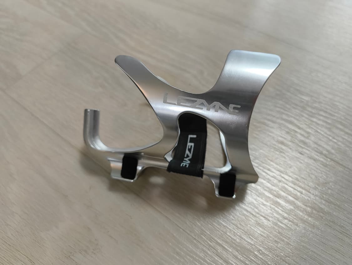 리자인 (LEZYNE) CNC Alloy Cage 물병 홀더 케이지 상품이미지2