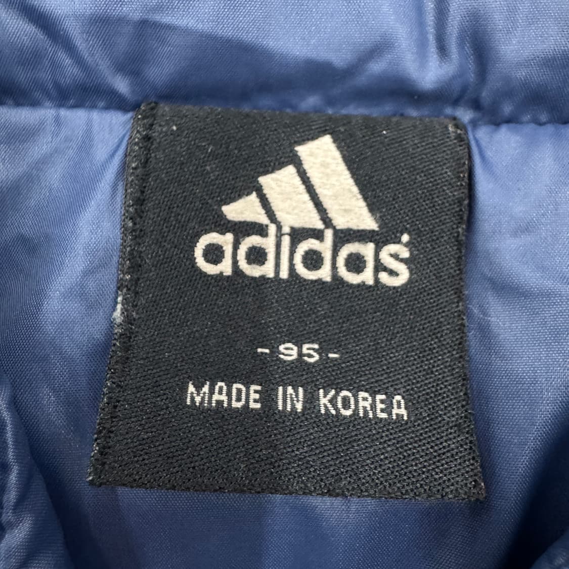 아디다스 00s 잉글랜드 블록코어 올드스쿨 바람막이 상품이미지7