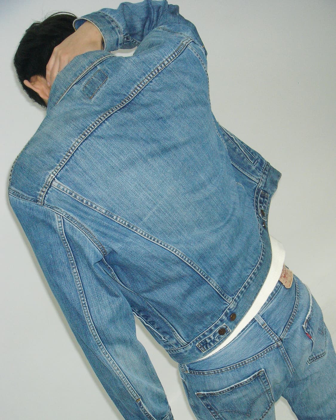 [Levi’s Denim Jacket] 상품이미지1