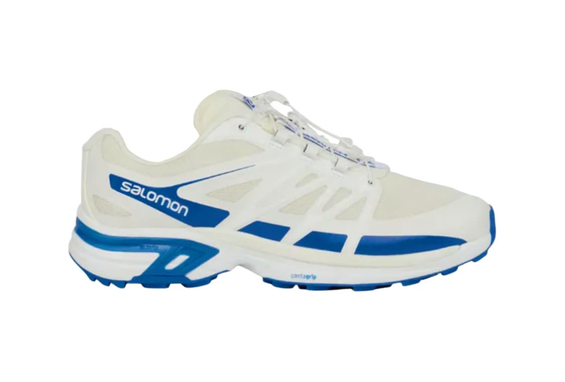 살로몬 x JJJ자운드 XT-윙스 2 화이트 라피스 블루, 280 상품이미지1