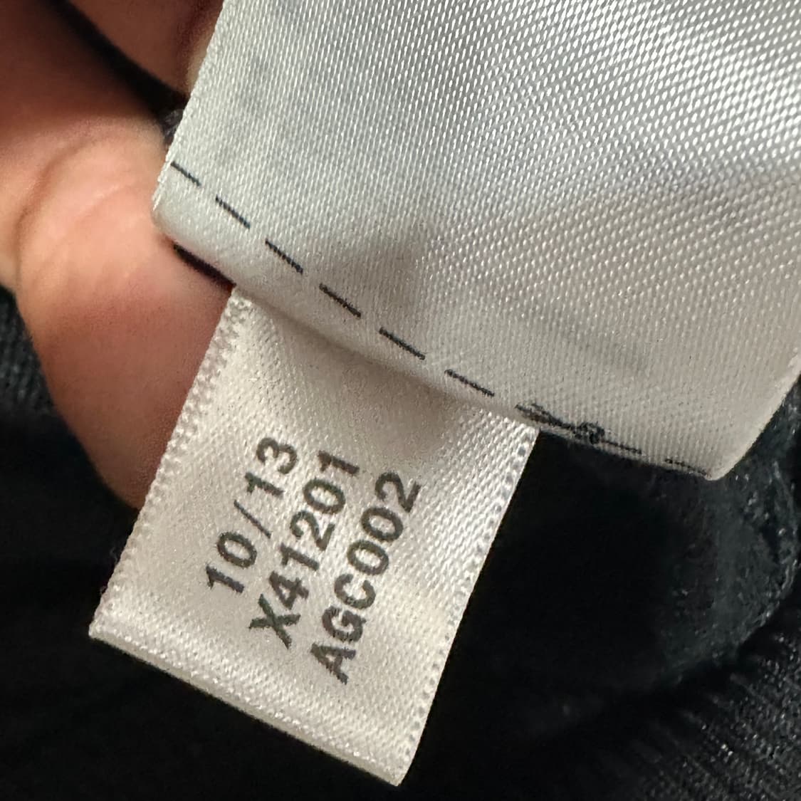 아디다스 파이어버드 해외판 트랙탑 블랙 상품이미지5