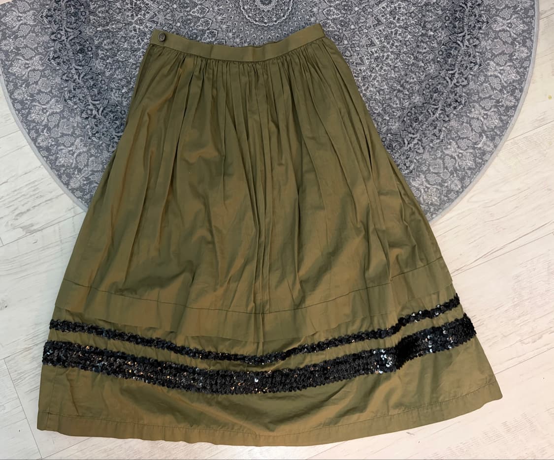 Comme des Garcons tricot skirt 상품이미지4