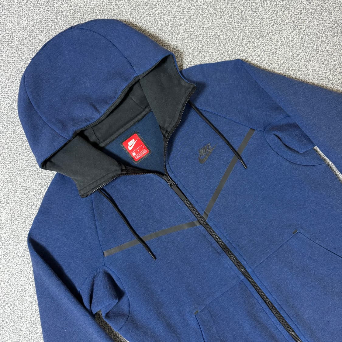 나이키 테크 플리스 윈드러너 95 상품이미지3