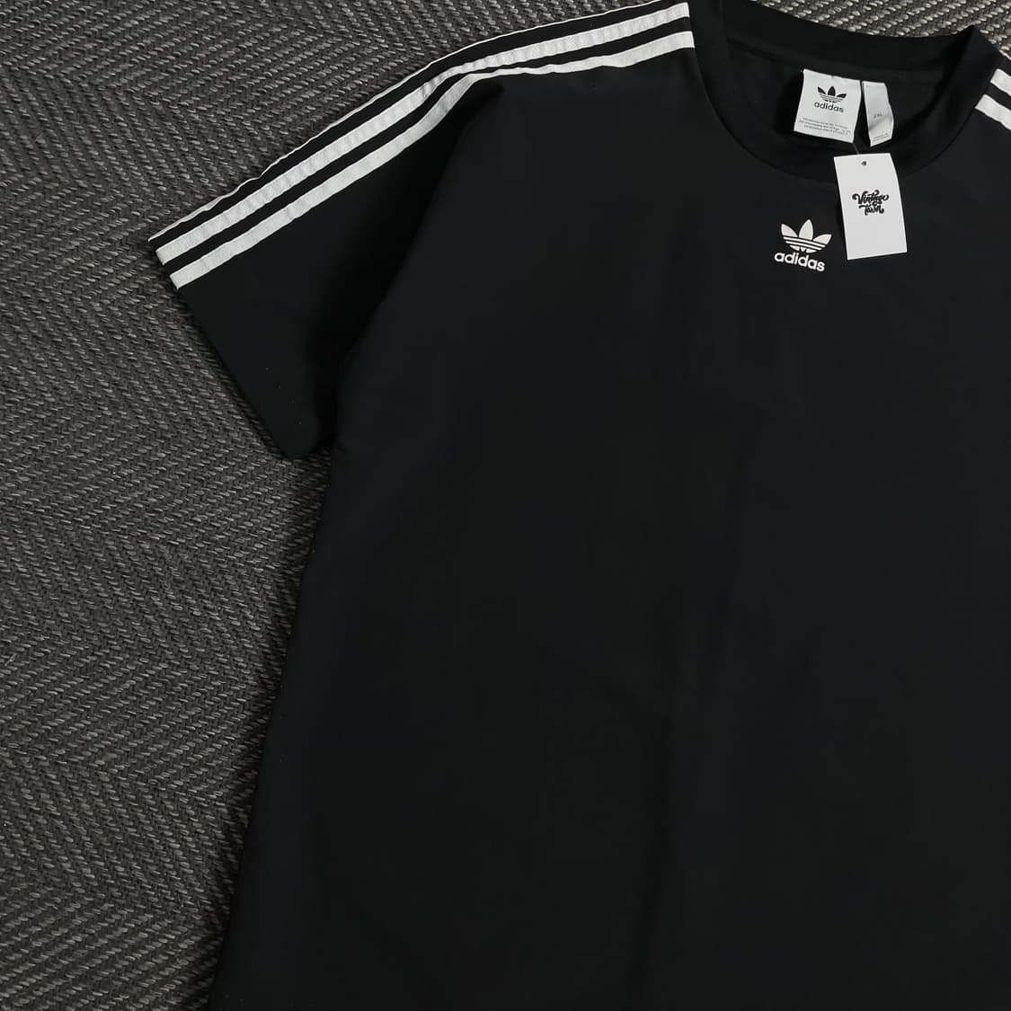 아디다스 오리지널 트레포일 로고 트레이닝 반팔 o 3896 상품이미지3
