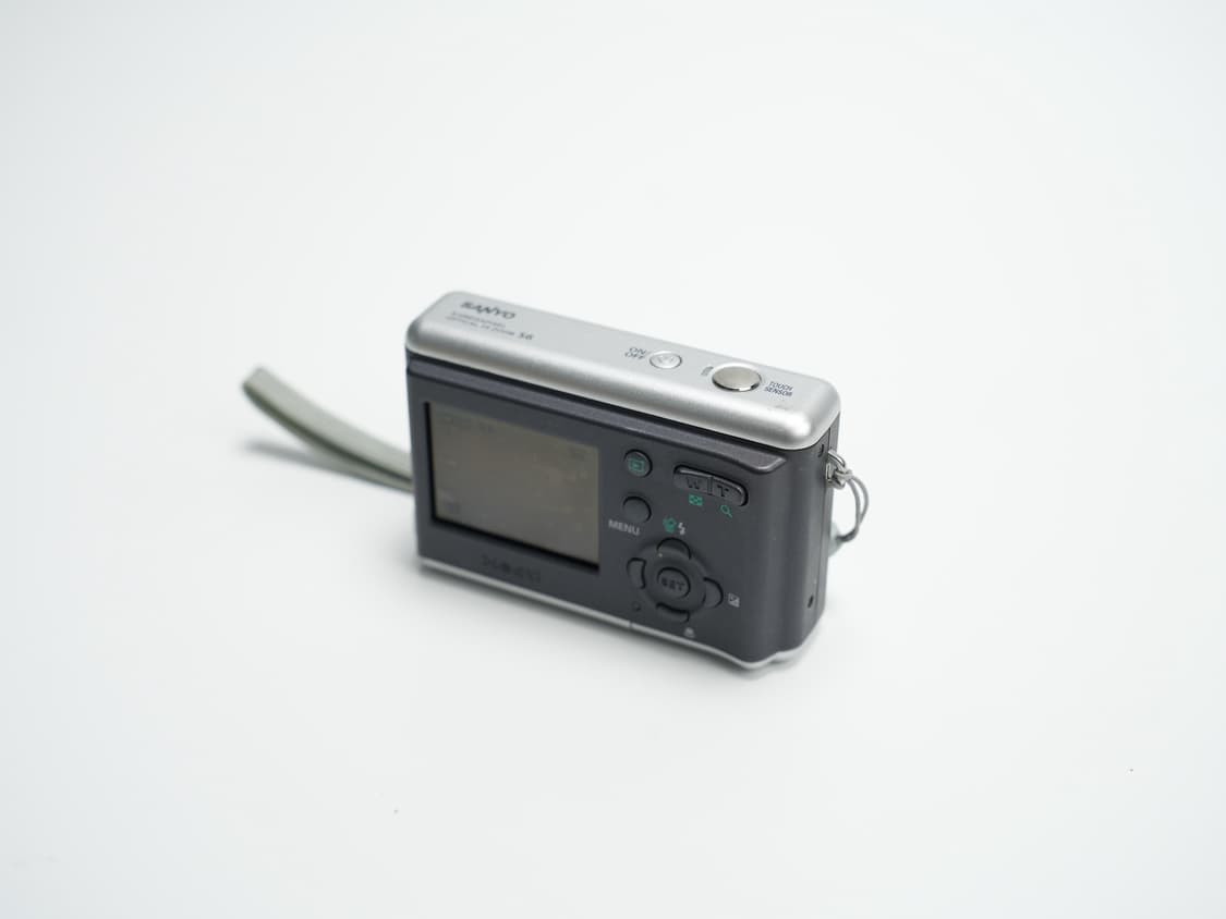 산요작티 SANYO XACTI S6 디카  상품이미지3
