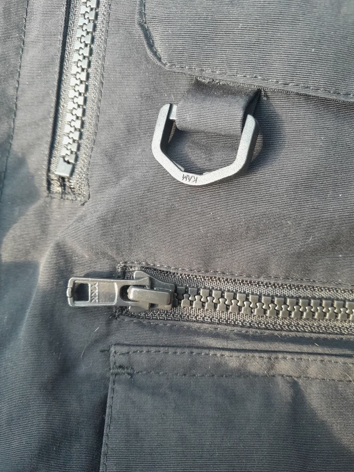 스투시 유틸리티 자켓S 95 상품이미지7