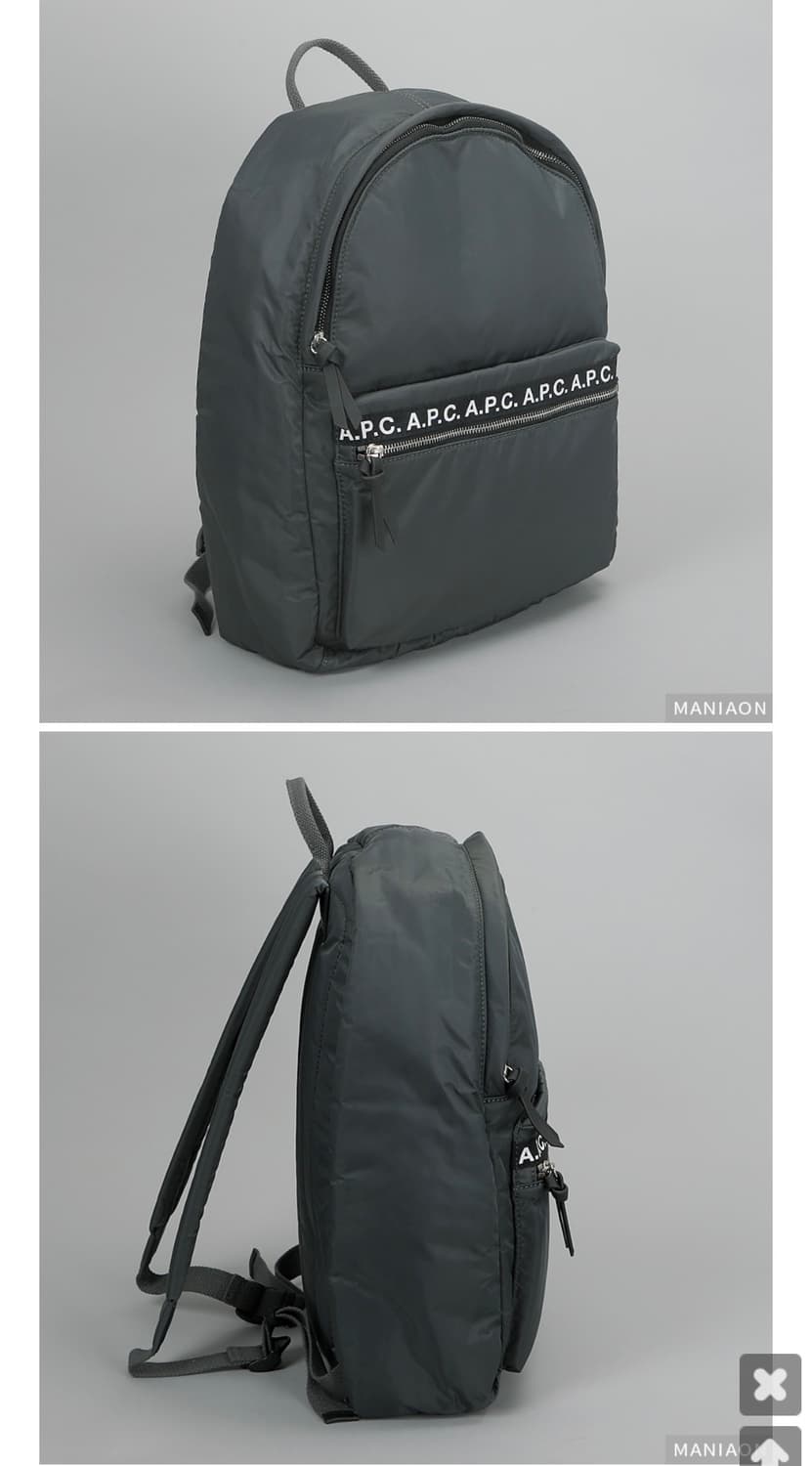 A.p.c. 아페쎄 백팩 APC 상품이미지2