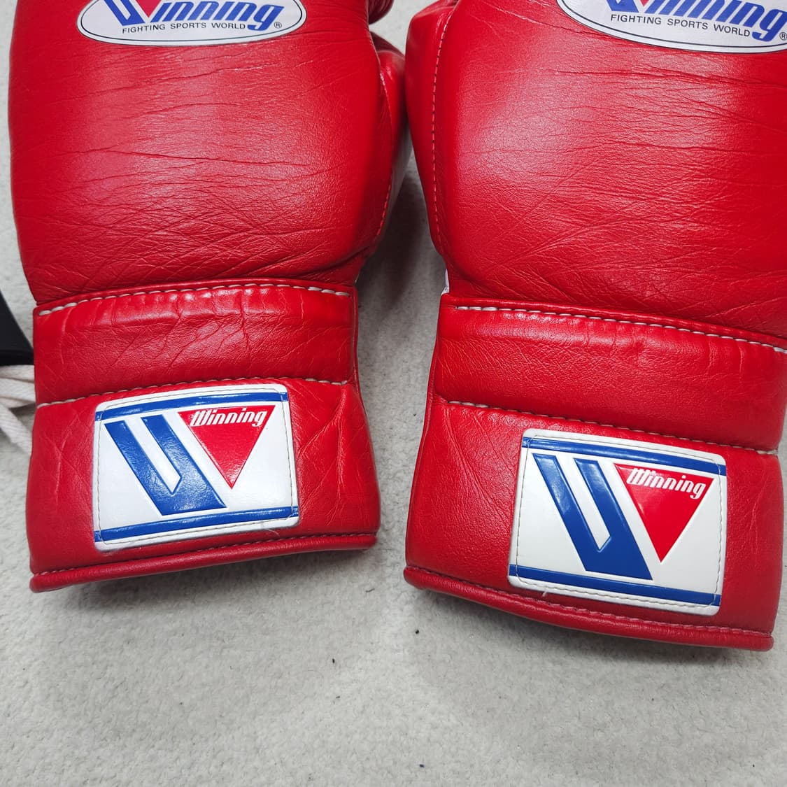 위닝 14온스 레이스 글러브 상품이미지5