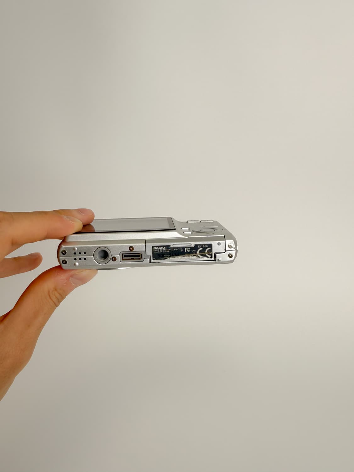 휘뚜루마뚜루!) 카시오 엑슬림 z60 Exilim 빈티지 디카 상품이미지8