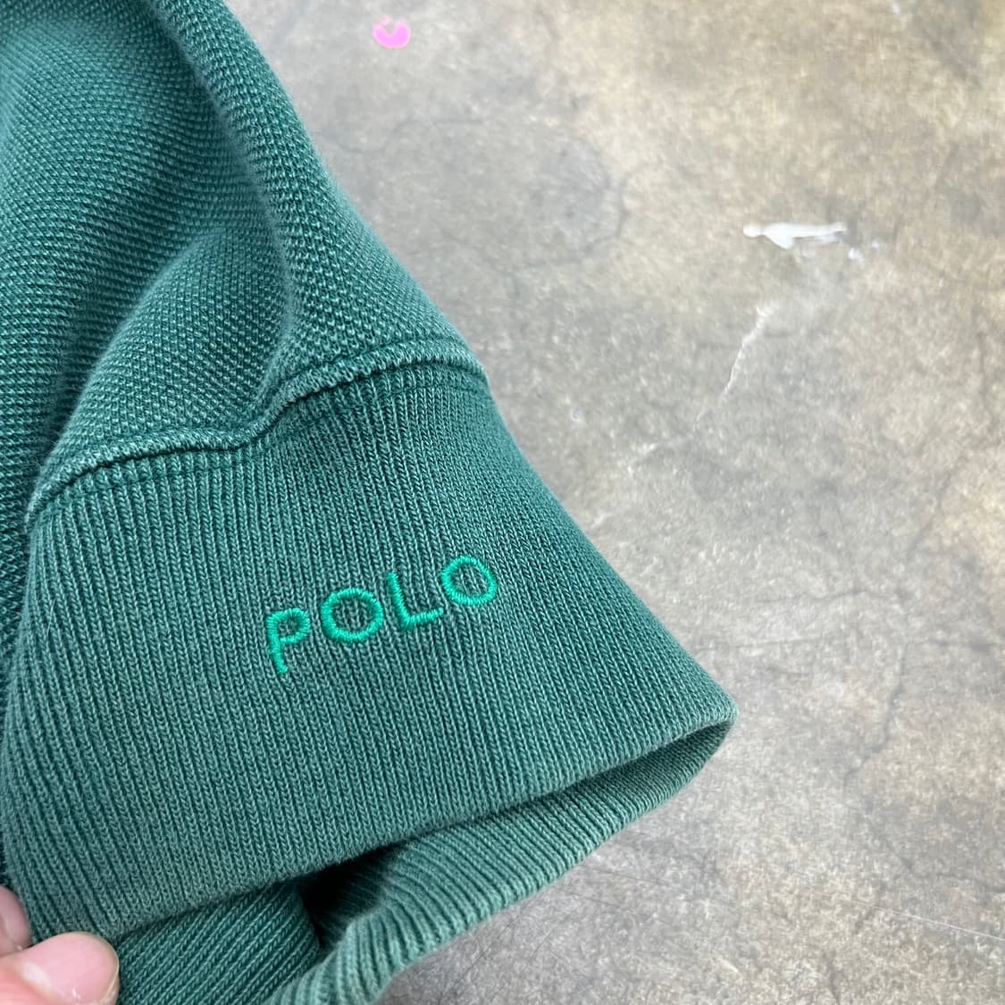 빈티지 90년대 빈티지 폴로 KAYAK  상품이미지3