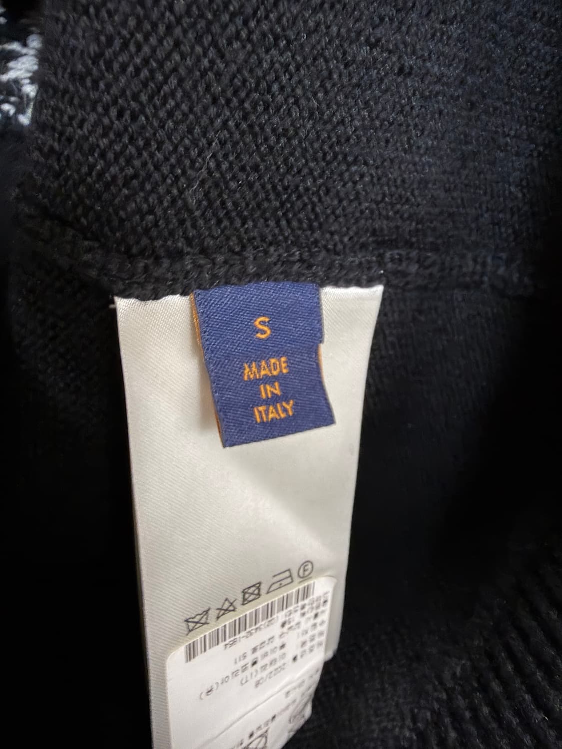 루이비통 인타르 시아 LV 클락 니트 (100)  상품이미지8