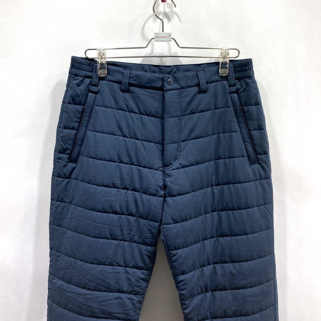 레드페이스 남성패딩팬츠 네이비 최상 33  상품이미지2