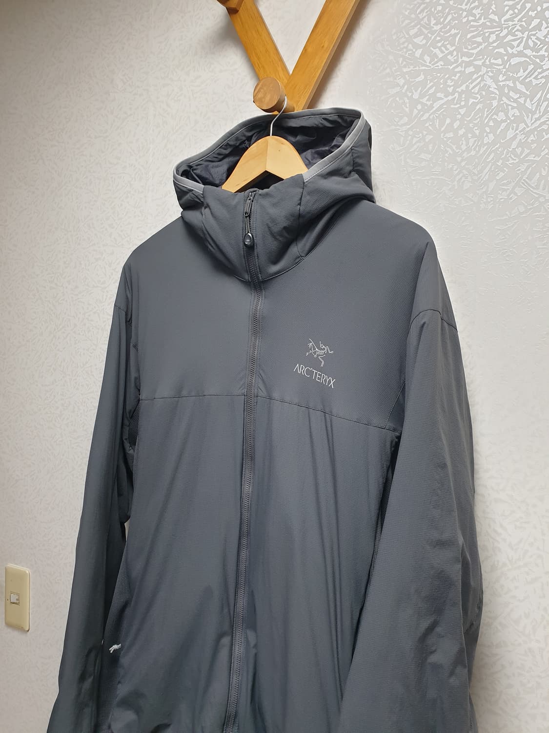 [xl/110] 아크테릭스 아톰lt 후디 상품이미지2