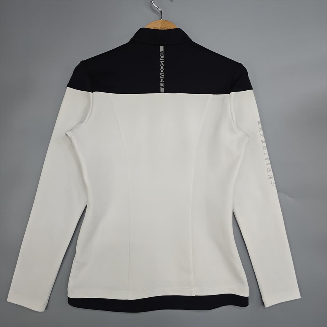 디스커버리(Discovery) 하프집업 기능성 티 90 상품이미지4