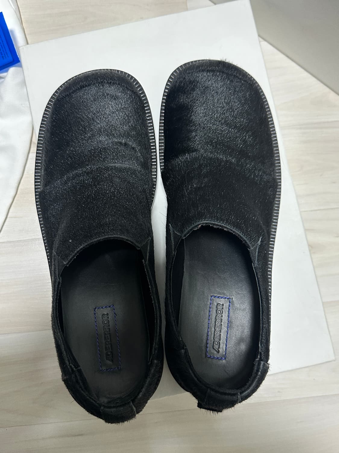 23fw) 아더에러 남성 송치 로퍼 270 풀구성/비브람 보강 상품이미지9