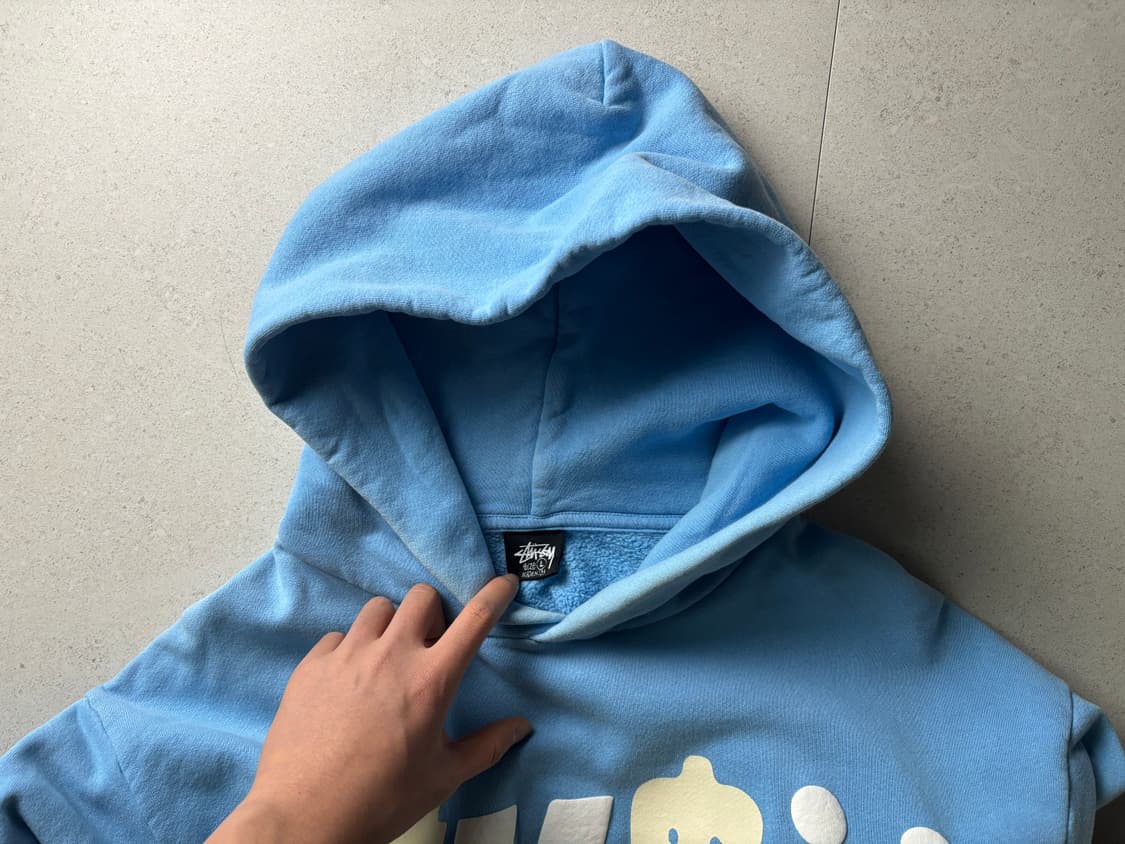 스투시 cpfm 후드티 상품이미지5