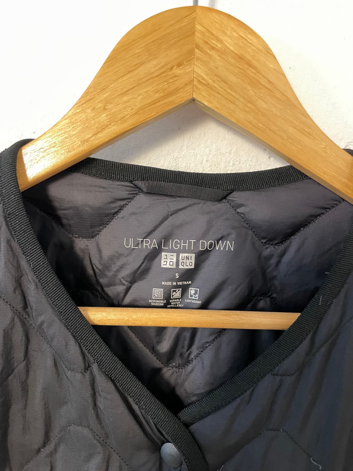 유니클로 울트라 라이트다운 패딩  상품이미지5