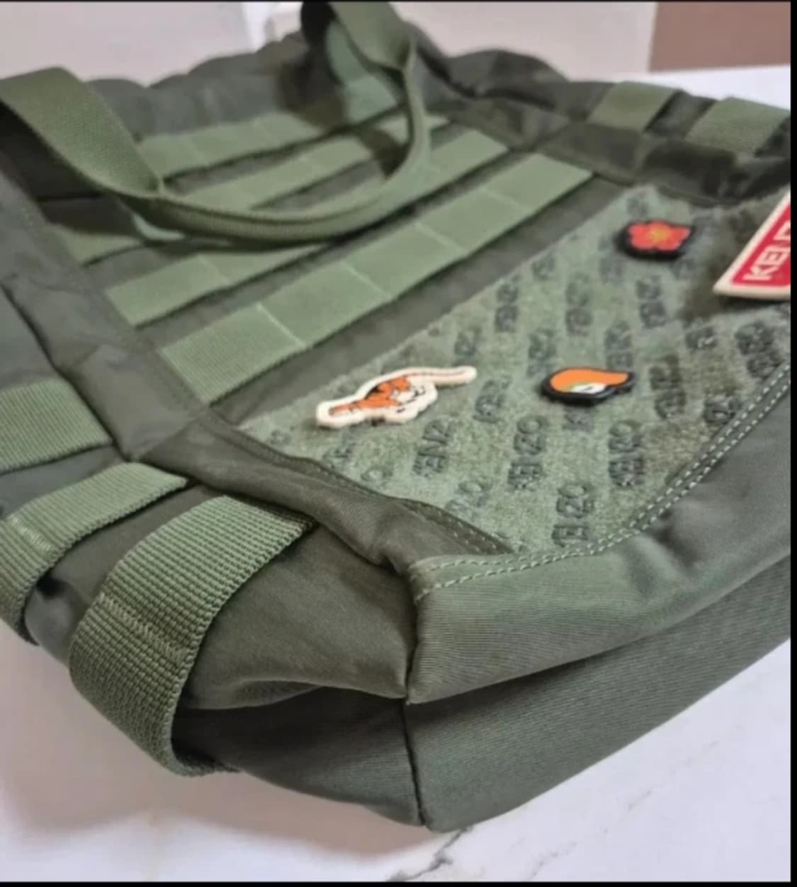 (정품)겐죠 토드백 남녀 공용 상품이미지6