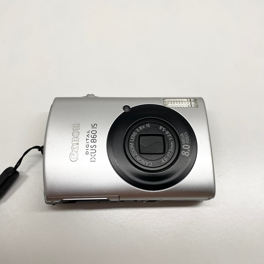 캐논 익서스 ixus 860 레트로 빈티지 카메라  상품이미지2