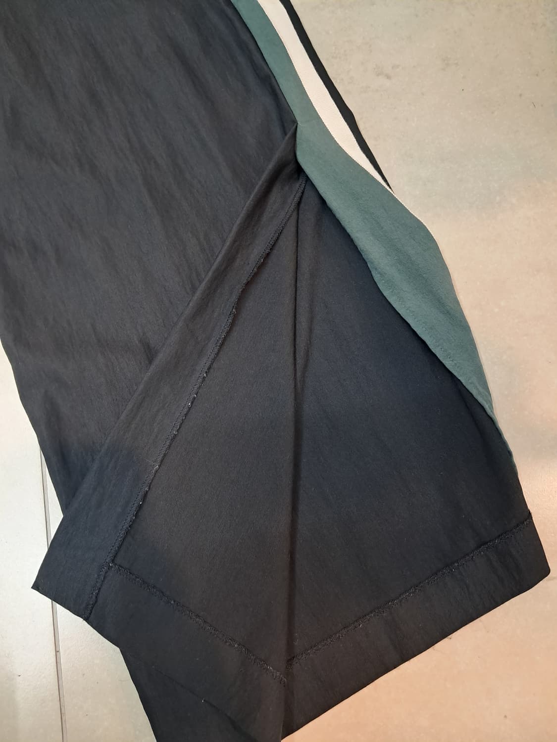 럭키슈에뜨 네이비 상하의 세트 (36) 상품이미지7