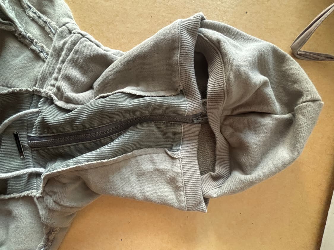 DIFFERENTIS.OK 바라클라바 후드 상품이미지3