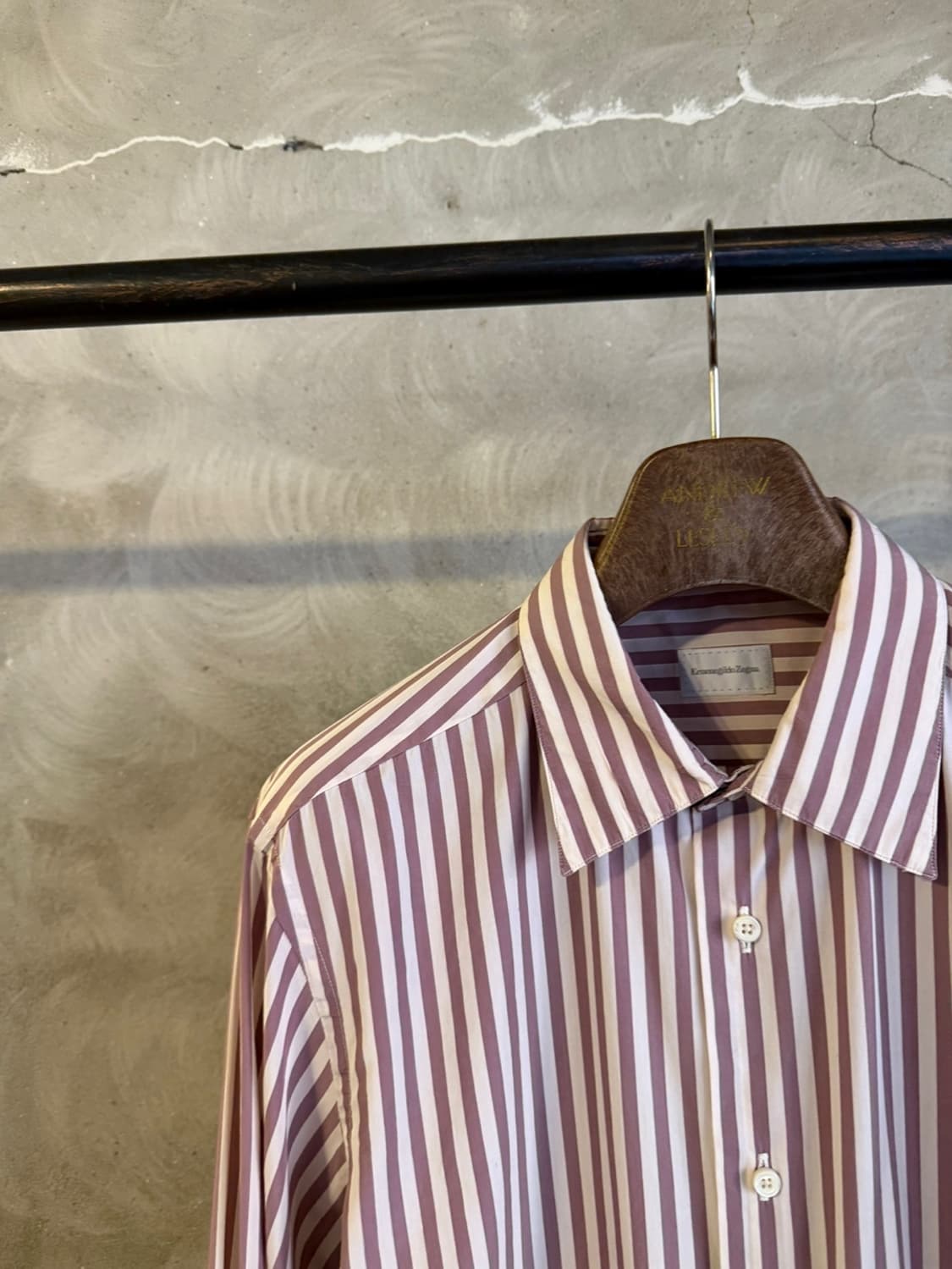 에르메네질도 제냐 드레스 셔츠 100 상품이미지6