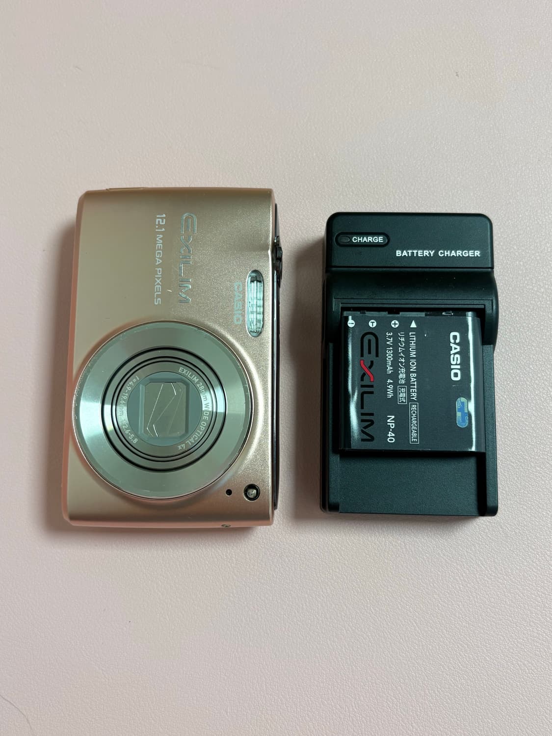 카시오 엑슬림 z400 상품이미지4