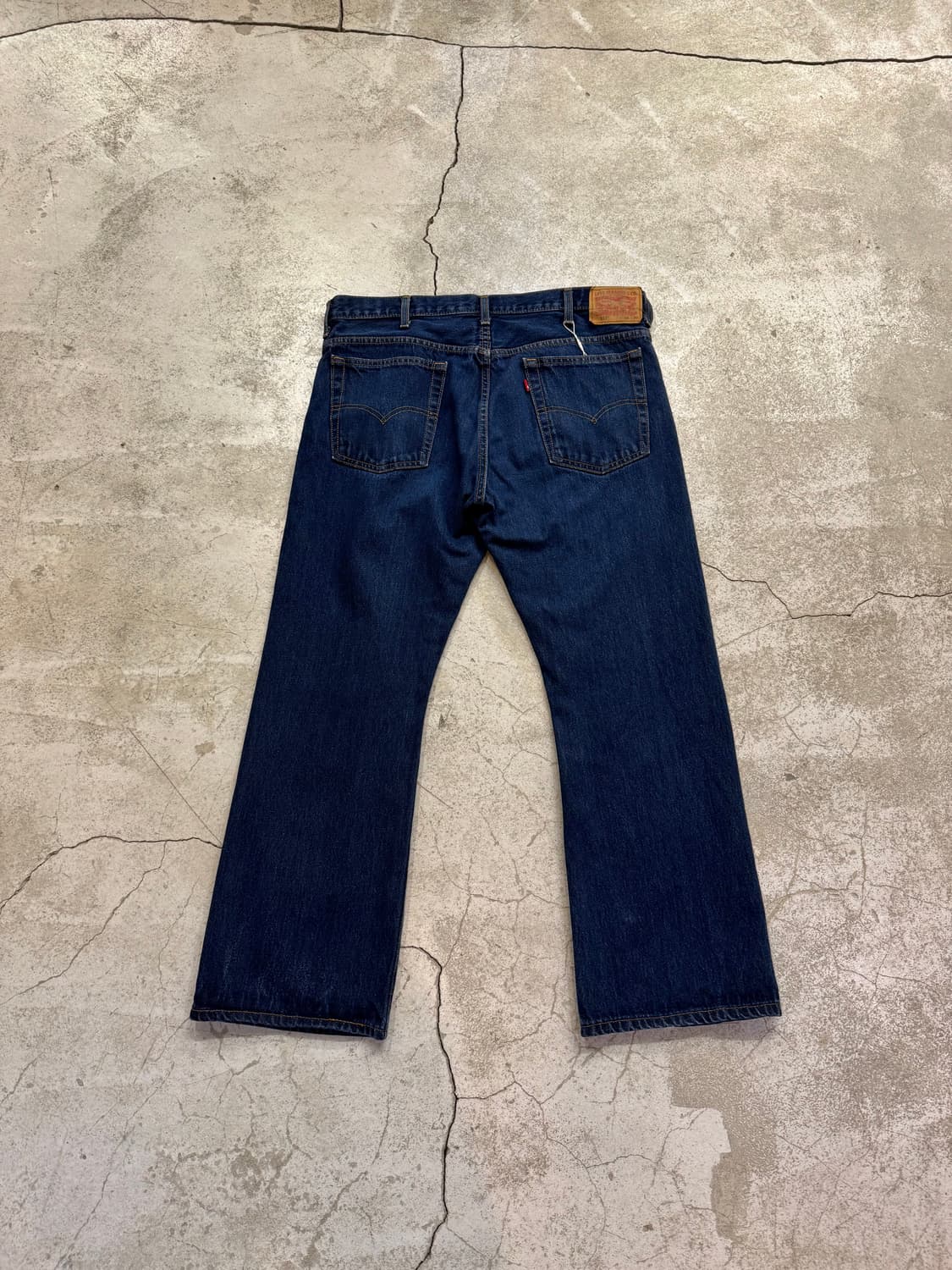 리바이스 517 부츠컷 데님 상품이미지4