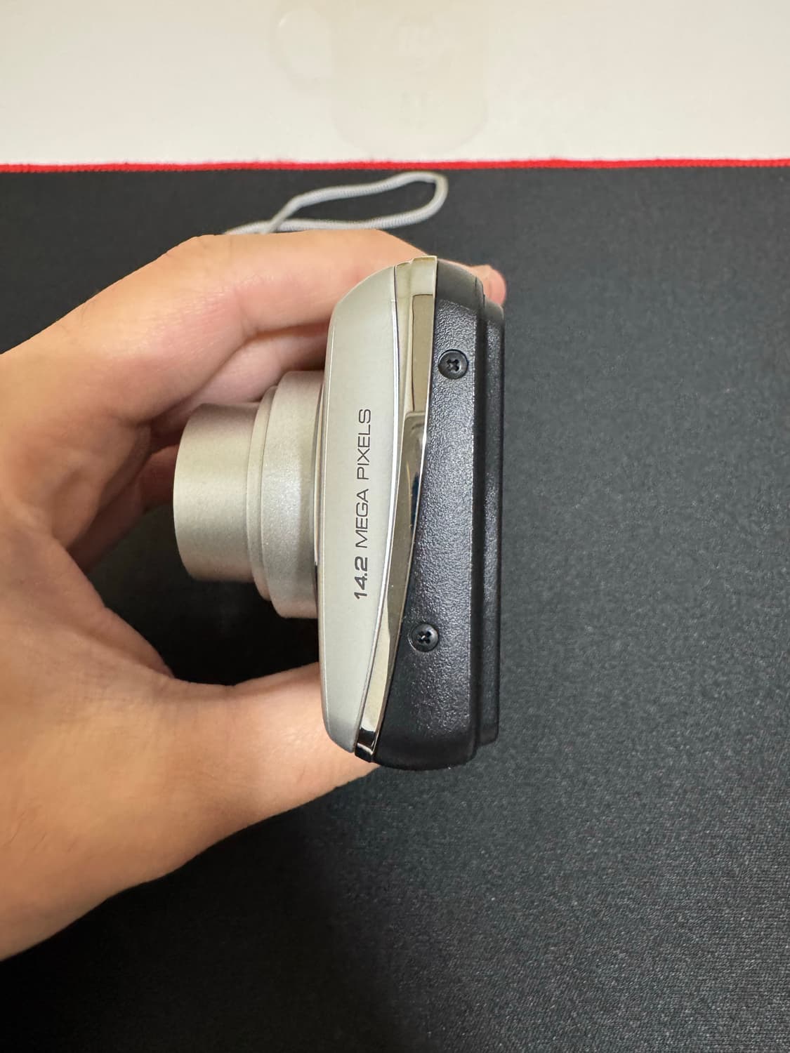 [풀박 새상품급] 삼성 VLUU PL20 디카 상품이미지5