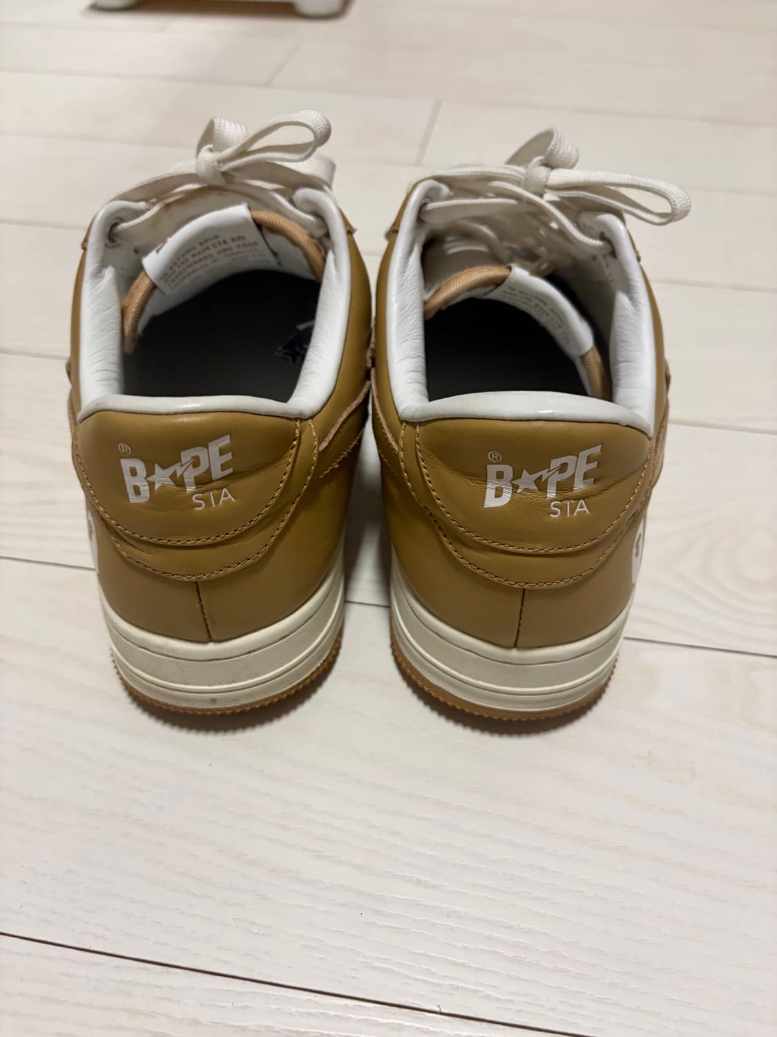 베이프 스타 브라운 상품이미지3