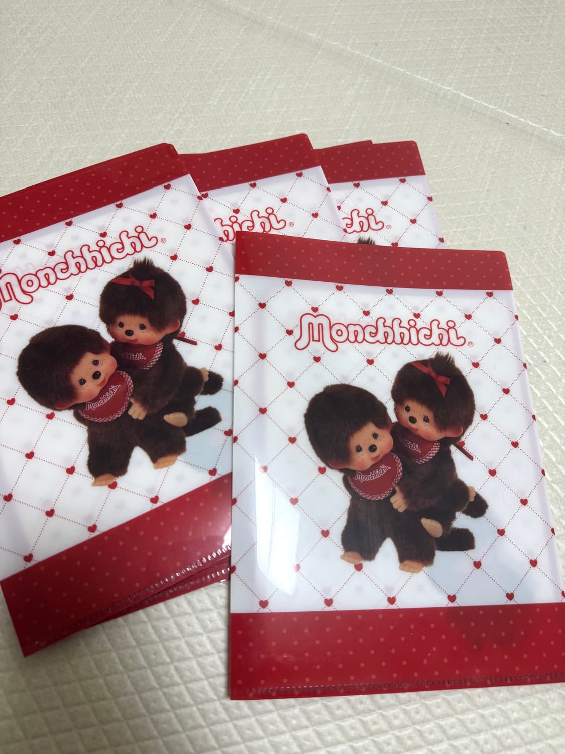 몬치치 A5 파일 상품이미지1