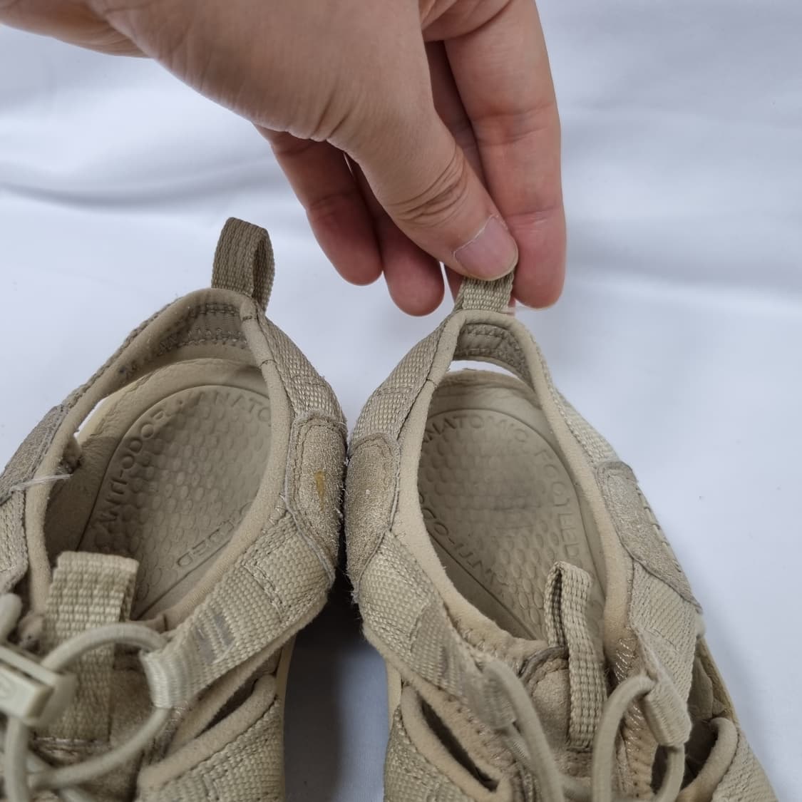 235 킨 keen 뉴 포트 H2 모노크롬 사파리 샌들 슬리퍼 상품이미지6