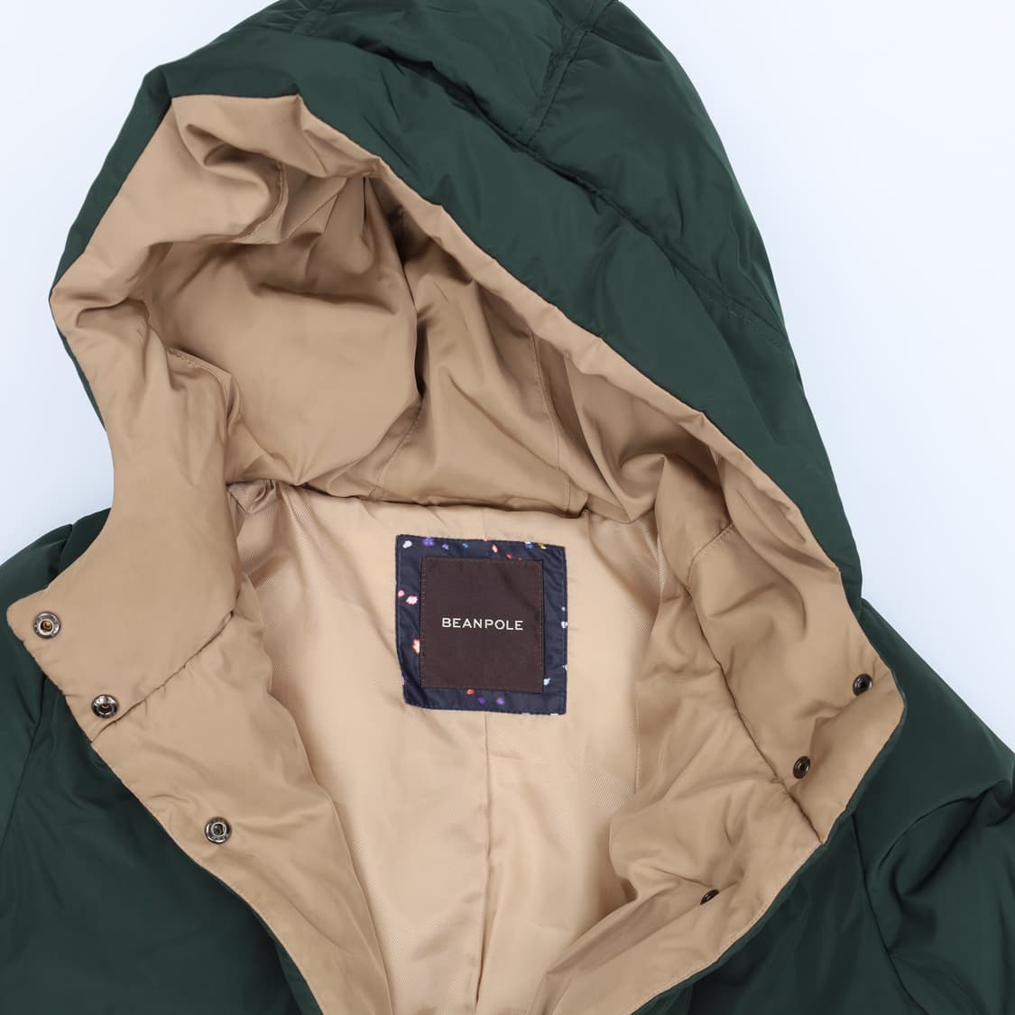 [90] 빈폴 여성 구스다운 후드패딩 0102H1 상품이미지3