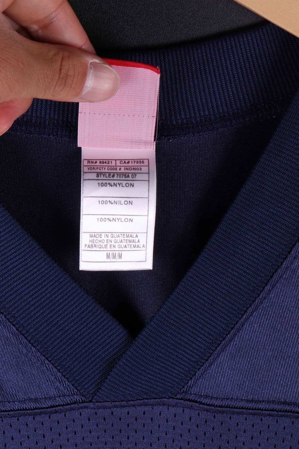 리복NFL 뉴잉글랜드 토마스 유니폼 상품이미지5