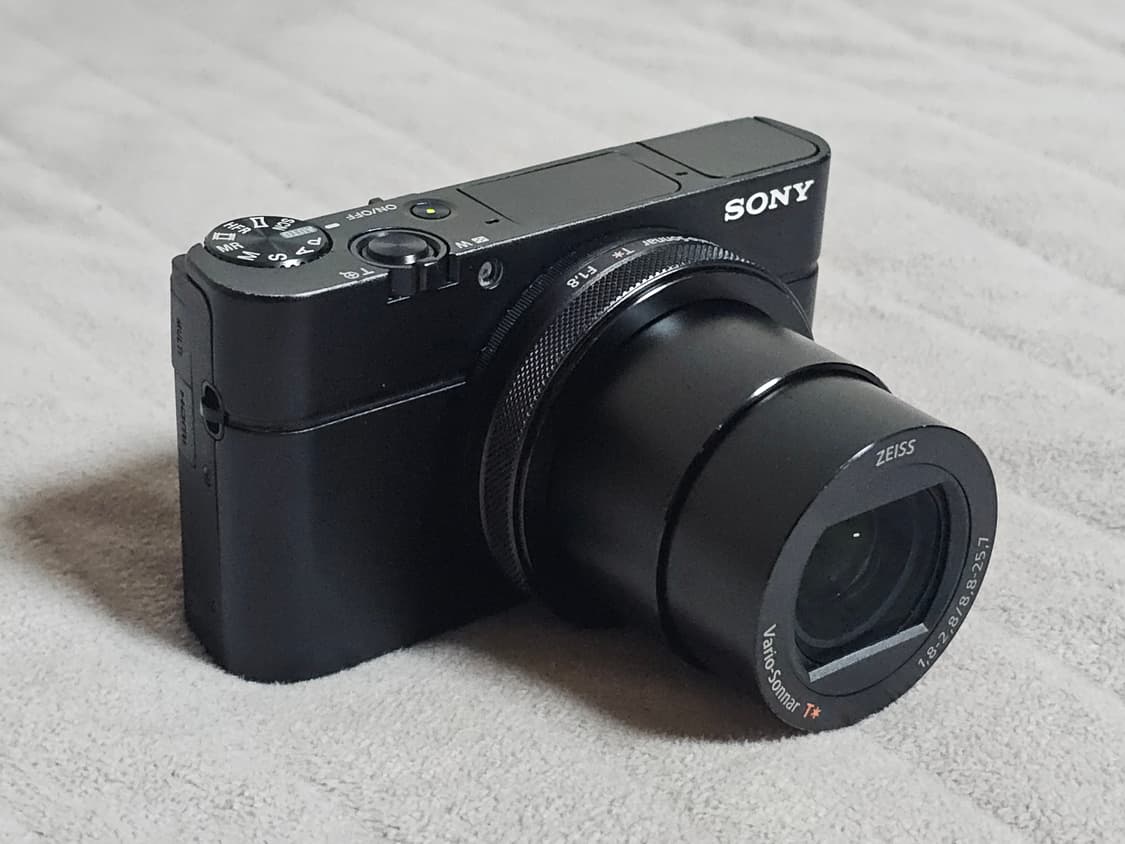 소니 RX100 IV (4) 디지털 카메라 상품이미지6