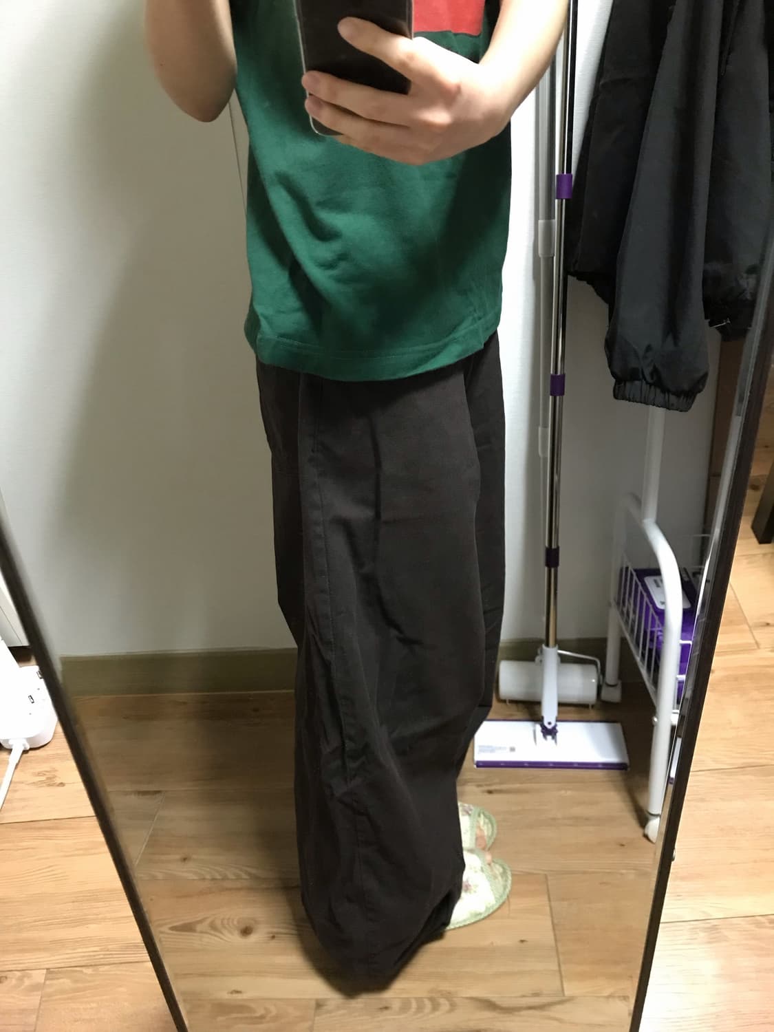 소프트 브라운팬츠 상품이미지2