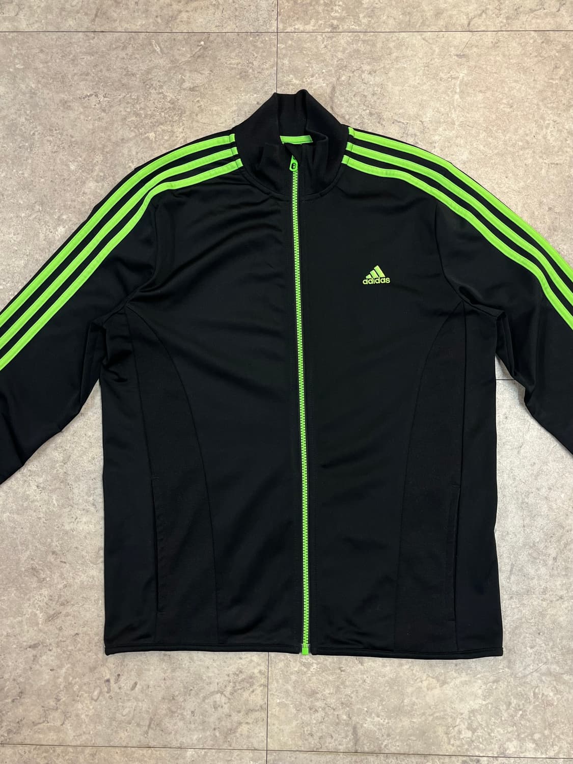 아디다스 져지 블랙 #csz2557 상품이미지5