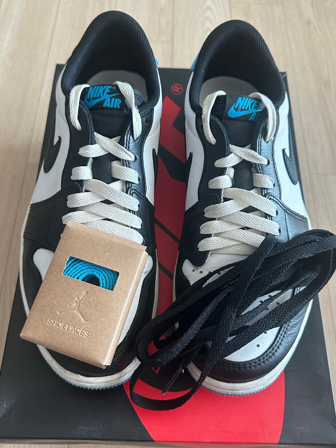 나이키 조던 파우더블루 275 상품이미지2