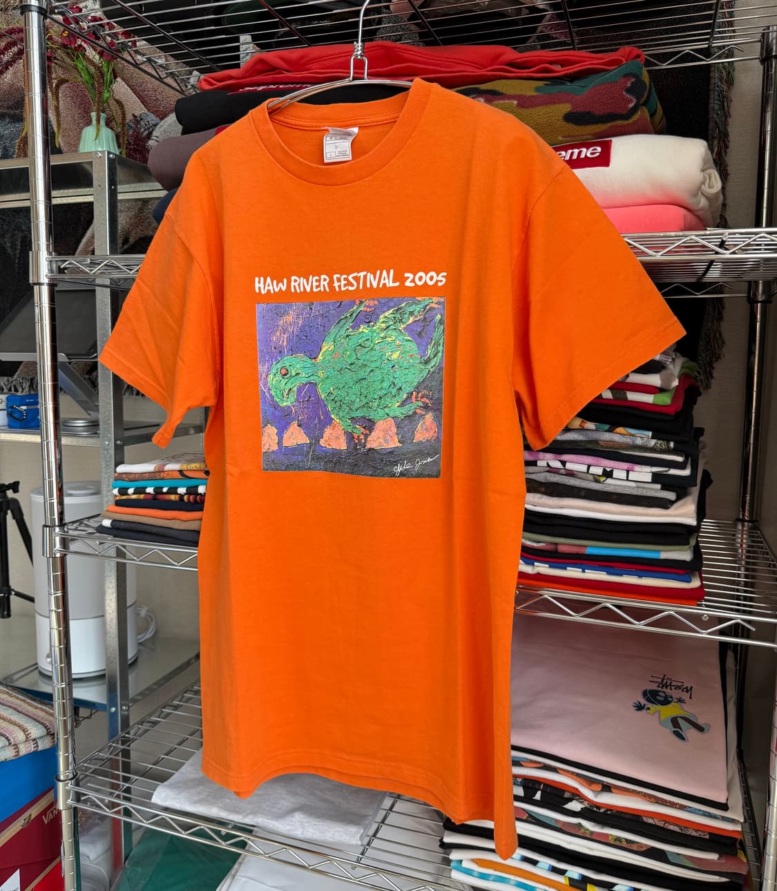 프룻오브더룸 반팔 티셔츠 상품이미지3