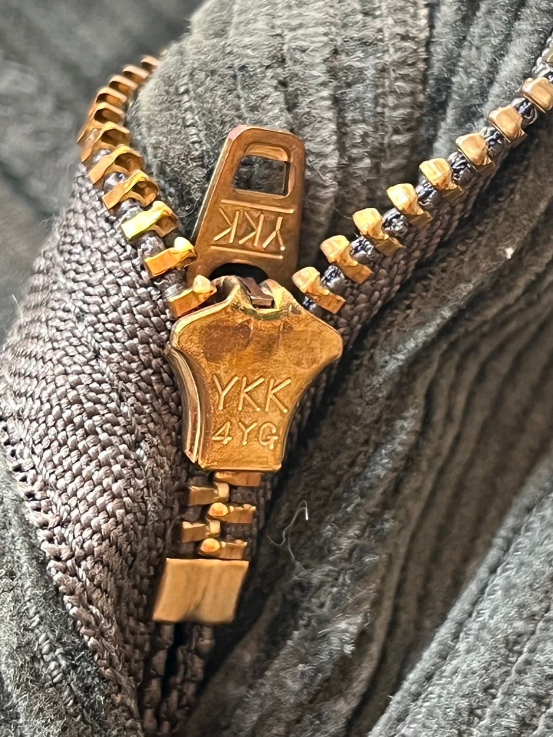 KAPITAL WALLABY CORDUROY CARGO PANTS 상품이미지8