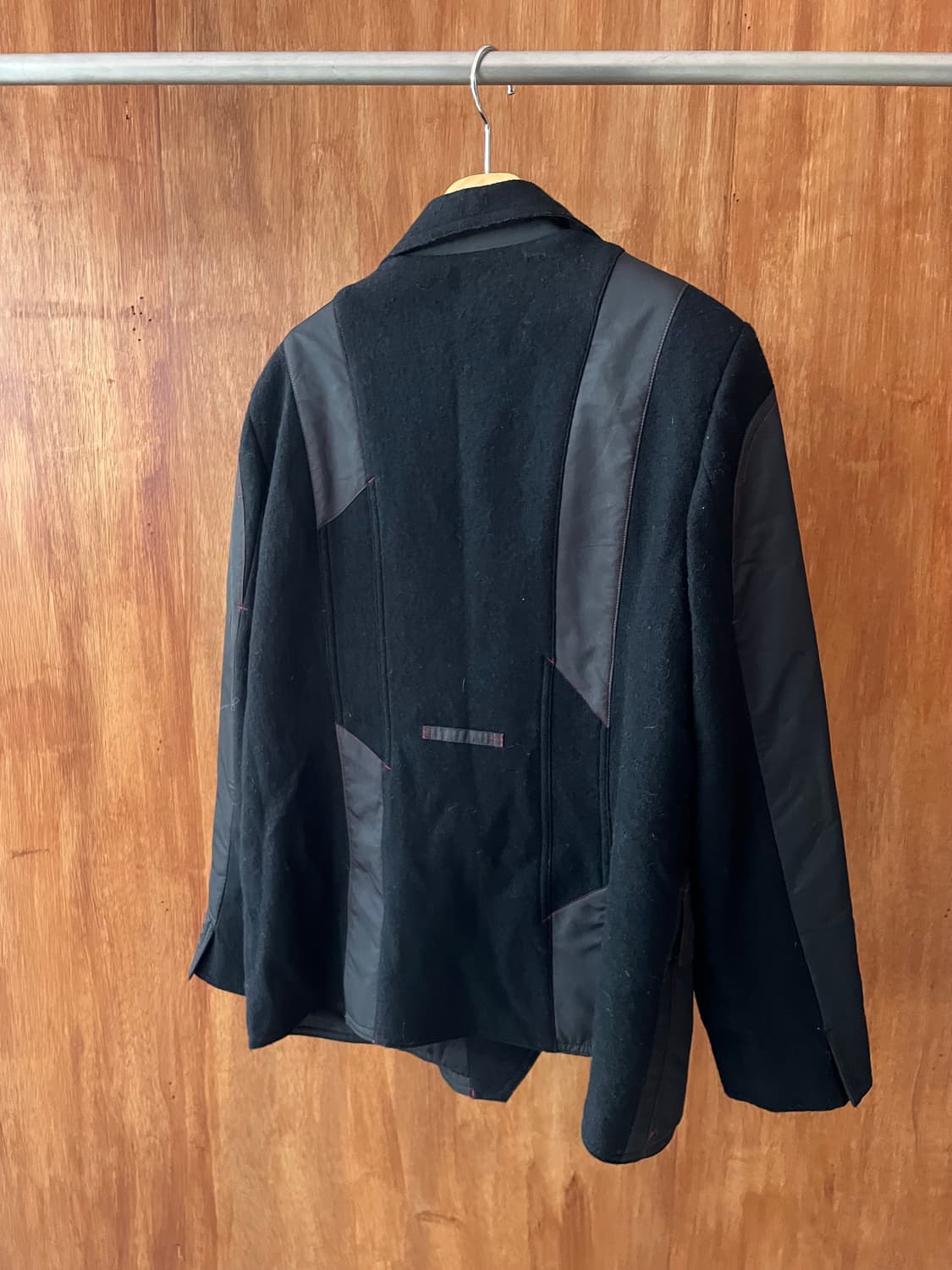 TROIS ONZE CINQ wool jacket 상품이미지7