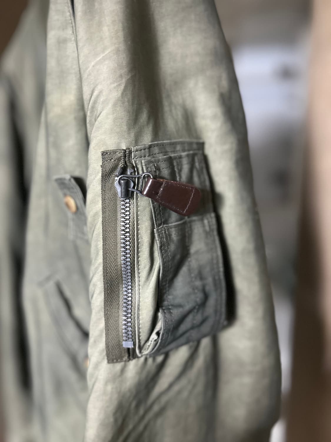 비즈빔 15aw 토르손 자켓 초판 상품이미지4