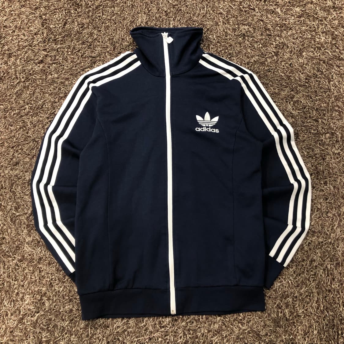 아디다스 유로파 네이비 져지 트랙 자켓 상품이미지1