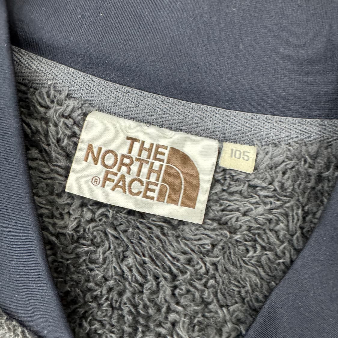 105 노스페이스 블루종 플리스 집업 자켓  상품이미지6